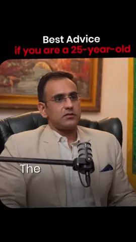 The Best Advice If You’re 25 Year Old At 25, many of us fall into the illusion that adulthood has already defined us, that the path is fixed, the choices are limited, and the story is nearly complete. The truth is quite the opposite. At 25, you are only stepping into the real world. This is the beginning, not the conclusion. The introduction has just been written; the chapters are yet to unfold. The pen lies in your hand, and it is your choices, your courage, and your curiosity that will decide how the narrative will read. Do not mistake this age as the closing of possibilities, see it instead as the opening act of the life you are yet to build.#powerfulwords #lifelessons #goodtalks #motivation #advice 