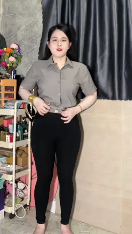 Sơ mi nam tay ngắn #xuhuongtiktok #xuhướng 
