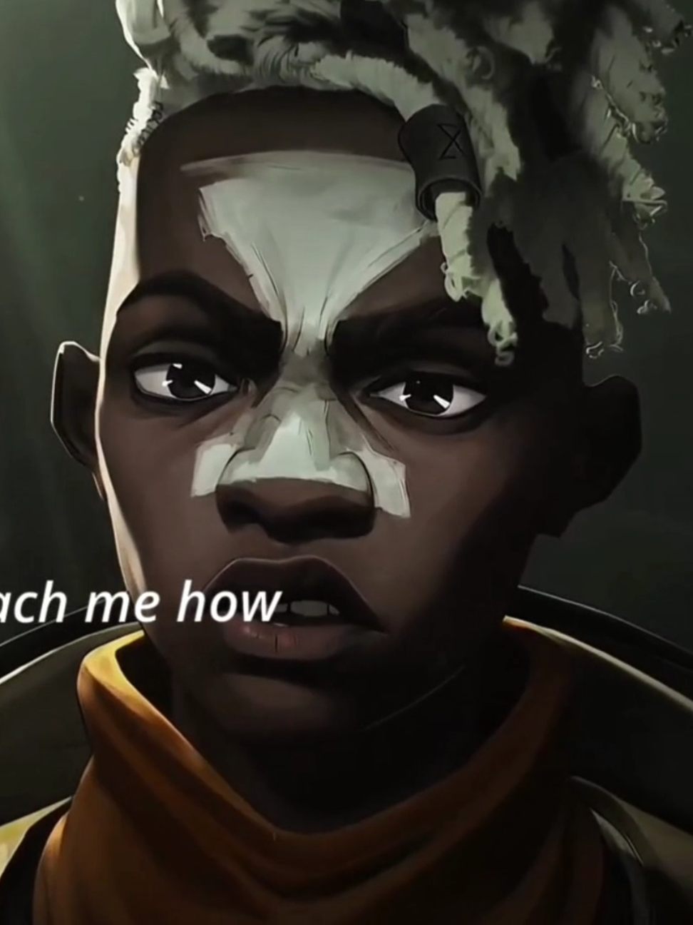 😝😝 #_wfna #arcane #ekko #arcaneleagueoflegends #ekkoarcane 