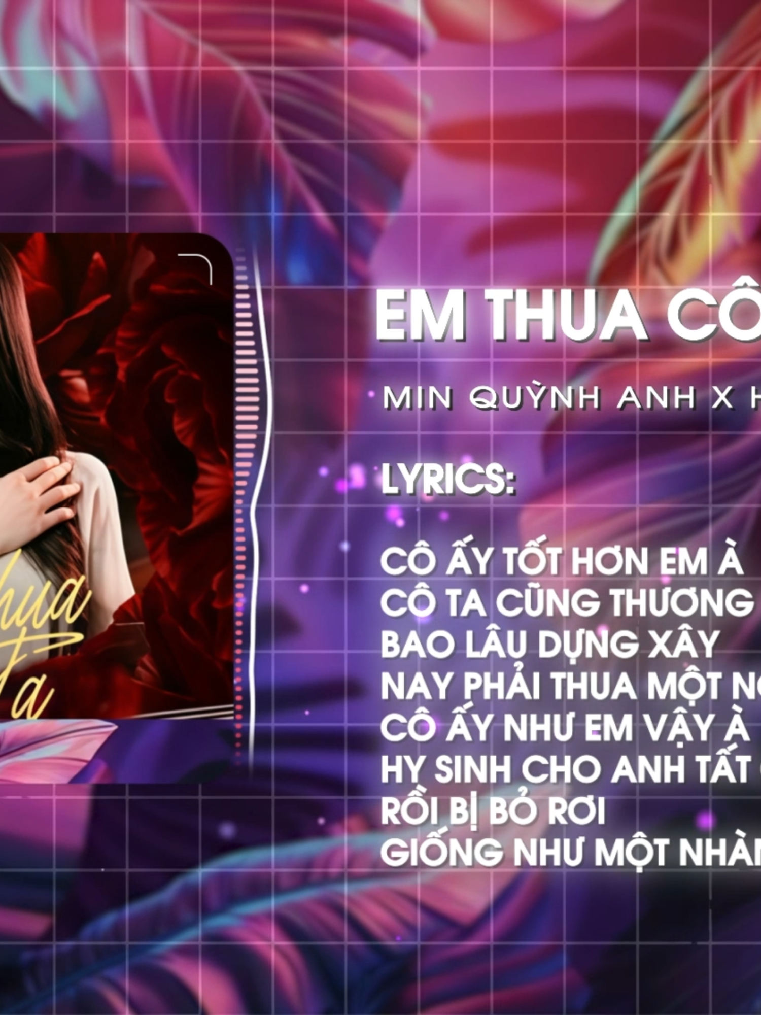 Em Thua Cô Ta Remix - Ca Sĩ Giấu Mặt (Bản Hot TikTok) | Cô Ấy Tốt Hơn Em À, Cô Ta Cũng Thương Anh À #remix #trending #nhacremixtrending #producer