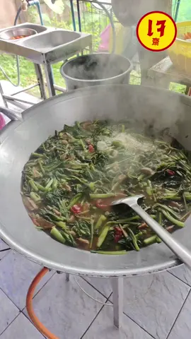 จอผักกาดเจ #แซ่หลงอาหารเจ #อาหารเจ #Vegan #อาหารเหนือ #เทศกาลกินเจ2568 