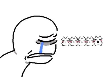 Make it stop 🥲 #flipnote #flipnotes #resprite #animation  btw this is animated on a app called Resprite! (It’s almost exactly like Asesprite but for your iPad lol, I had fun testing it out) 