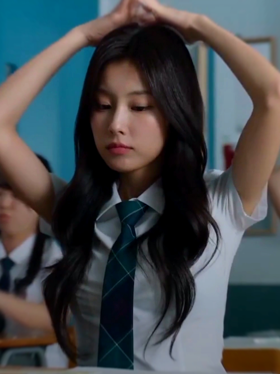 cakep ib:@gbghs  #friendlyrivalry #jooyeri #kanghyewon #kdrama #kdramaedit #cloversq