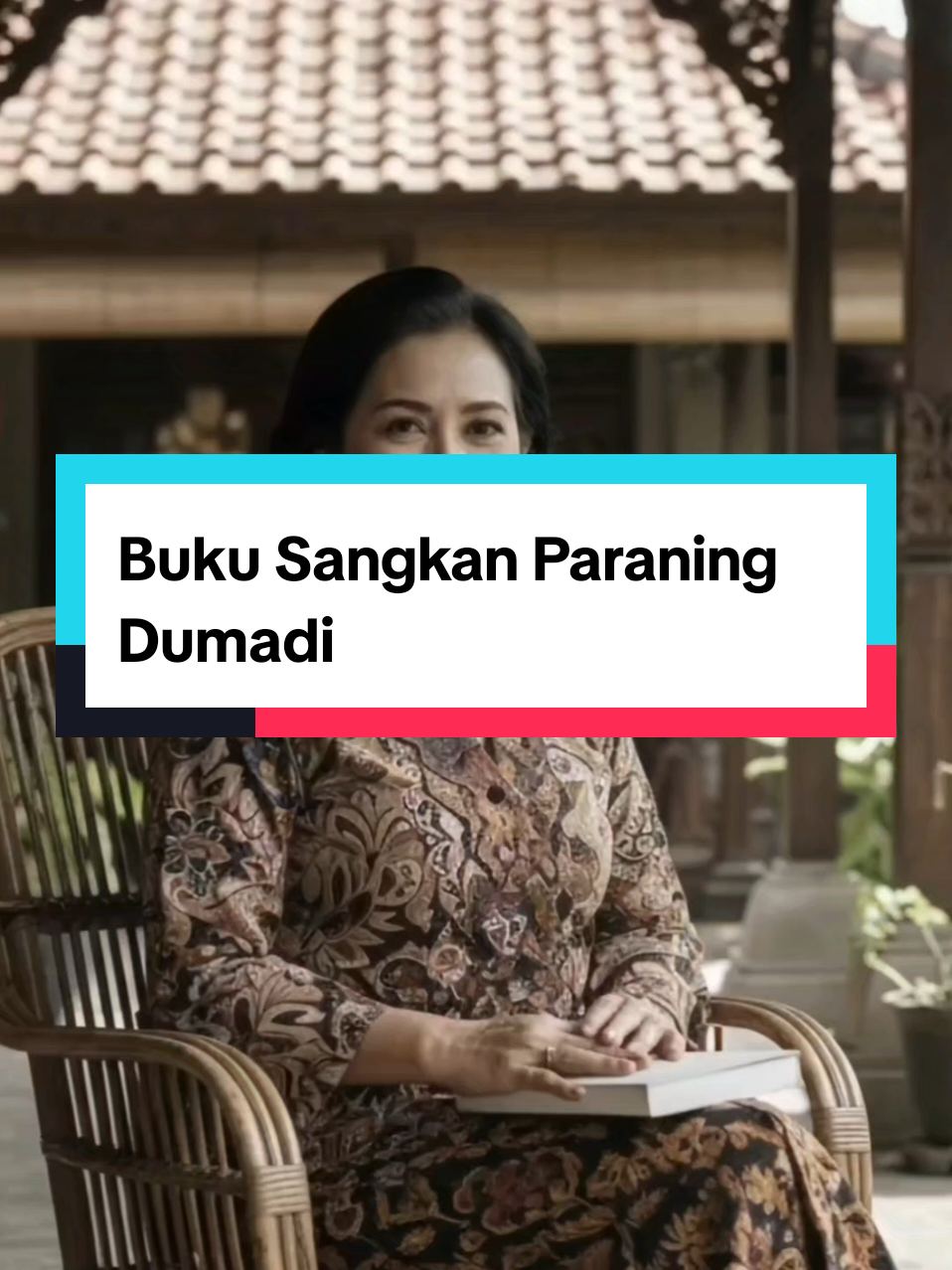 Buku Sangkan Paraning Dumadi #sangkanparaningdumadi 