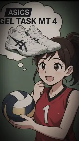 Asics Gel-Hoop V15😊🏐😍❤️‍🔥🥇🏆 #CapCut #viral #volleyball #bongchuyen #anhkhoi ❤️