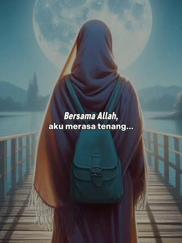 bersama Allah #assalamualaikum_shbtku_semua #reminderislamic #quotes #fyppppppppppppppppppppppp #fy 
