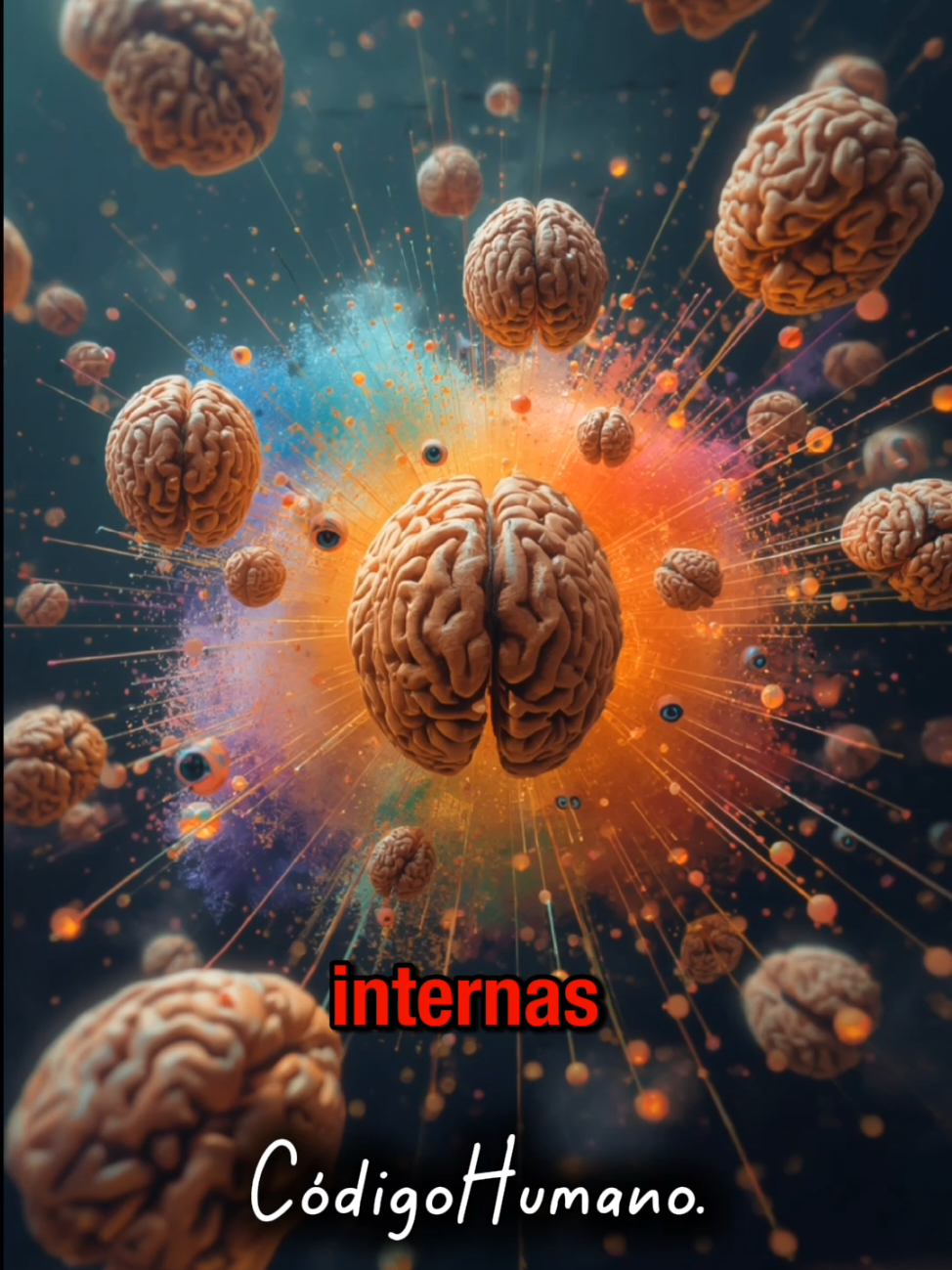 Você sabia que olhar fixo para algo faz seu cérebro desacelerar o mundo? #curiosidades #cerebro  #neurociencia #pscologia  #videoviral 