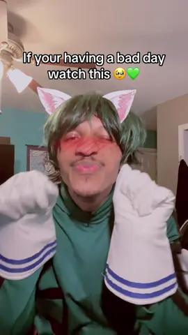 did this cheer you up? Nya Nya #deku #mha #kawaii #cringe #imjustababy 