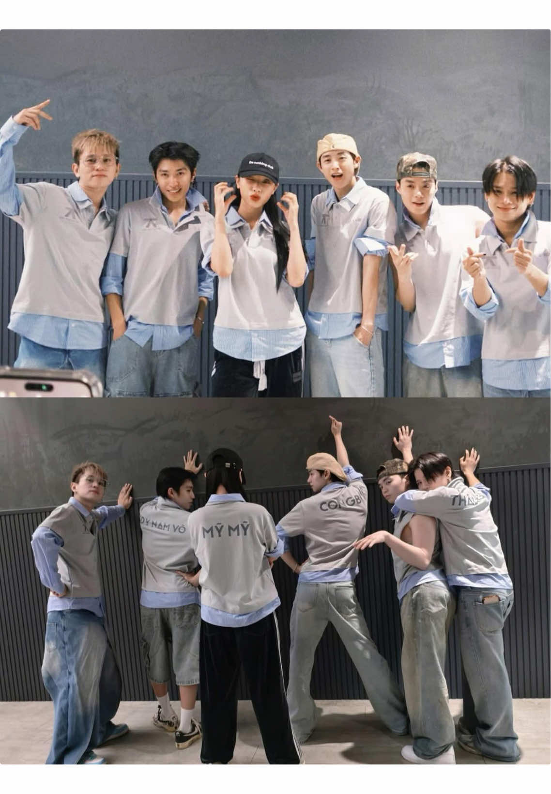 tất cả là BOT, riêng Mỹ Mỹ TOP #negav #anhtraisayhi2025 #teamcongb #viral 