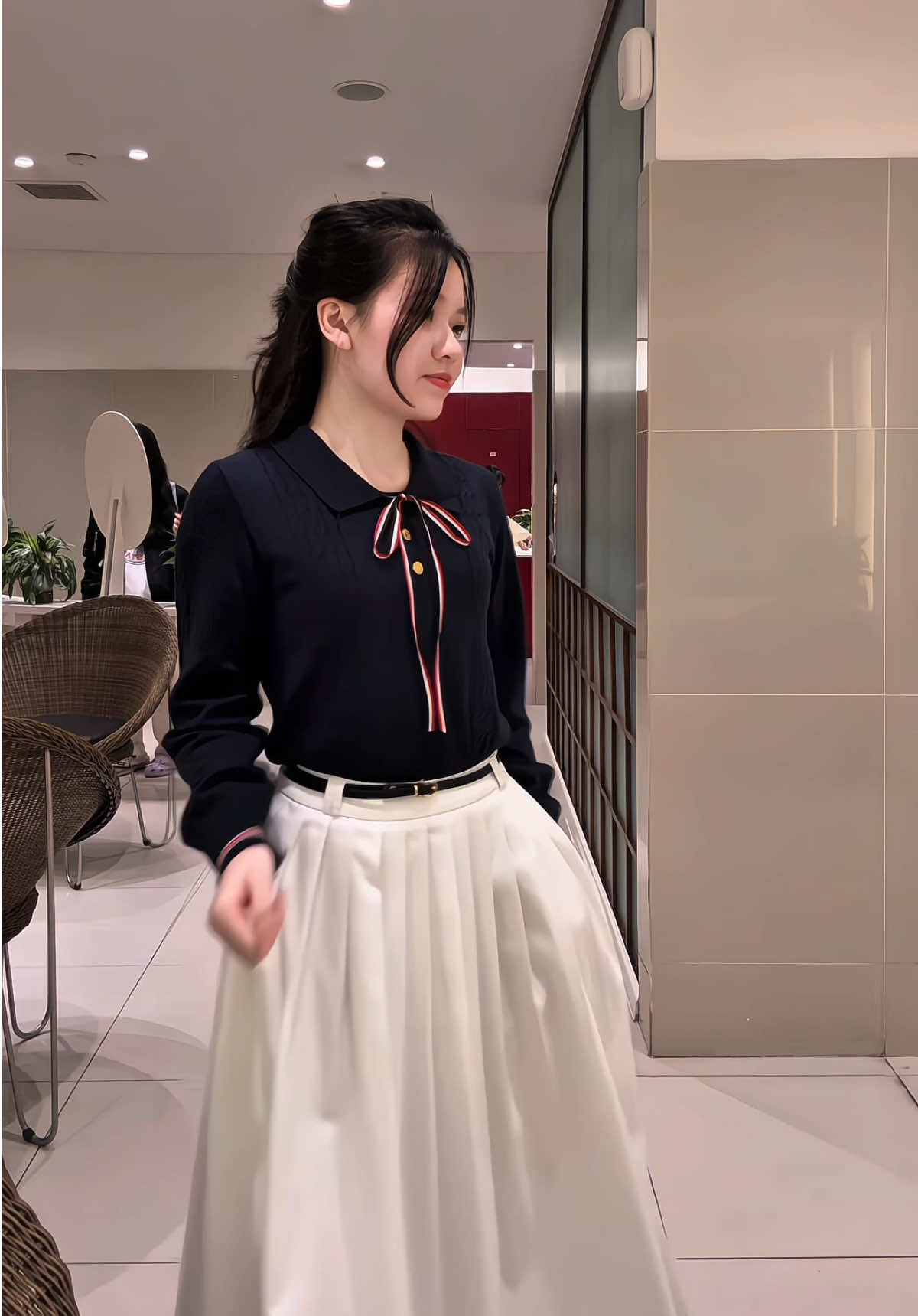 Màu này xinh lắm 😳😳 #reviewquanao #xuhuong #reviewlamdep 