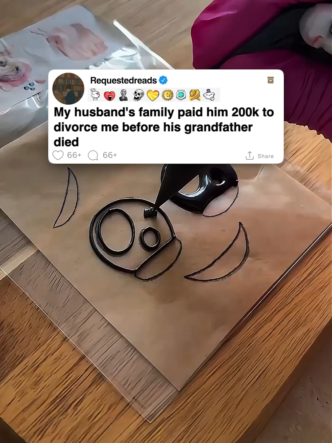 My husband's family paid him 200k to divorce me before his grandfather died #reddit #redditreadings