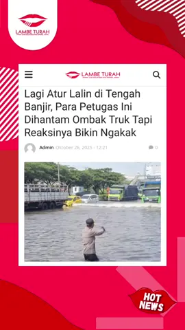 berasa di waterpark ya paakk🤣🤣 #viral #fyp #lambeturah #tiktoktrending 