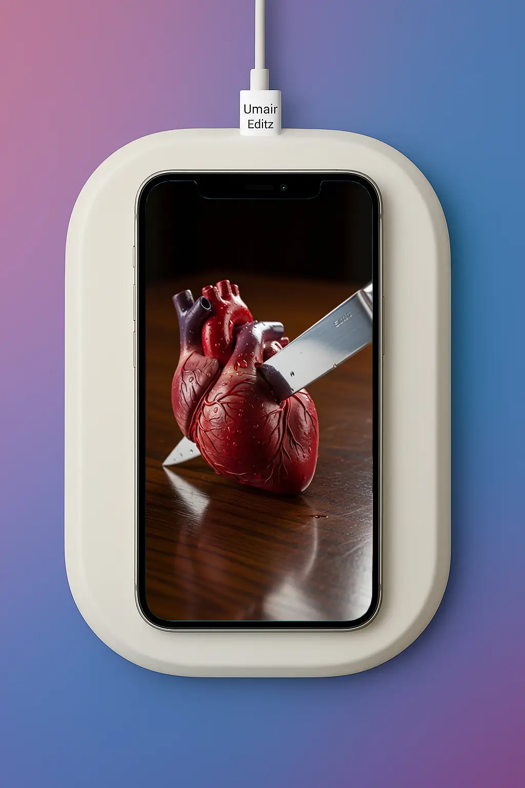 8K broken heart wallpapers for phone📱 #brokenheart #4kwallpaper #8kwallpaper #phonewallpaper #umaireditz 