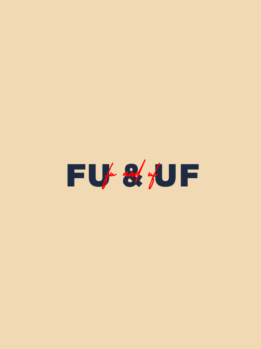 FU & UF >> #aesthetic #lyrics #fyp 