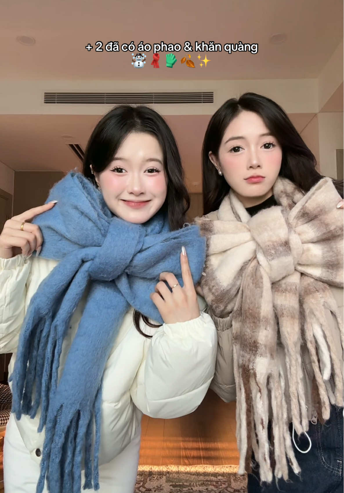 Hehe mùa yêu thích đã tớiiii 