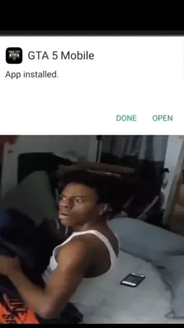 From Console to Mobile Powerhouse: GTA 5 — The Game, The Experience, Anywhere! #gamer  #gta5  #fivem  #mobilegames  #gaming 