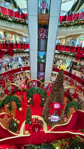 SM BAGUIO CHRISTMAS TREE 2025 #baguio #christmas #smcitybaguio 