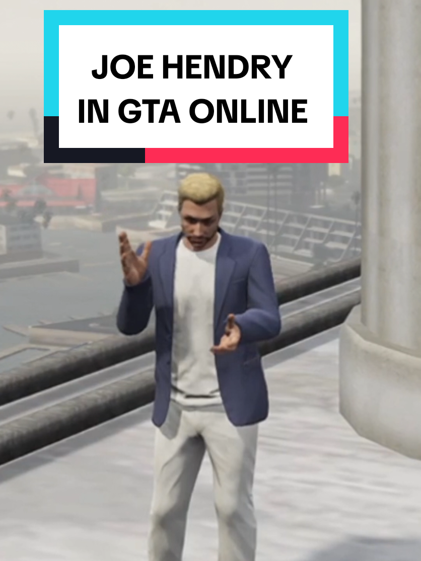 Pulling off my best **Joe Hendry** impression in GTA Online 💪😂 Tried to nail the signature turn and clap, but Rockstar had other plans with those off-beat emotes 🤦‍♂️ Still, if you *believe in Joe Hendry*, you know the vibes! 🎵✨ #GTAOnline #JoeHendry #GTAV #Wrestling #fyp    
