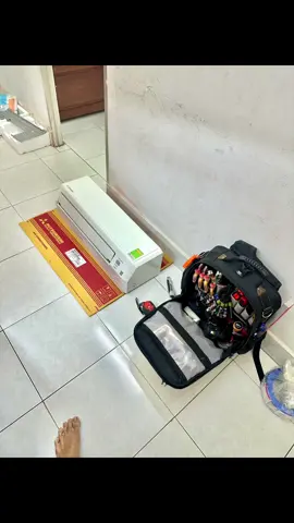 Mưa quá muốn bỏ việc đi nhậu ghê. Anh em điện lạnh thất thủ rồi. #dienlanh #maylanh #xuhuong #xuhuongtiktok #yeunghedienlanh 