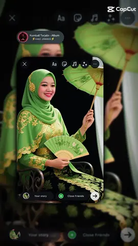 🌿Kembali Terjalin  🌿Dalam sepi waktu yang perlahan berlalu, 🌿Tersimpan kenangan di dasar kalbu, 🌿Ada nama yang tak pernah layu, 🌿Meski jarak membisu tanpa tahu. 🌿Bayu malam menyapa lembut, 🌿Menyentuh hati yang pernah terluka, 🌿Namun di balik setiap detik yang redup, 🌿Ada doa yang terus menyala di dada. 🌿Kembali terjalin benang kasih, 🌿Halus seperti cahaya fajar di ufuk pagi, 🌿Tak perlu kata, tak perlu janji, 🌿Cukup rasa yang kembali bersemi. 🌿Andai masa mahu berhenti seketika, 🌿Biarlah rindu ini menjadi syairnya, 🌿Kerana di setiap denyut cinta yang diam, 🌿Masih ada aku menunggu dengan aman. template by cc @kaki_jiwang2 @🤍🌹Kasih Wanie 🌹🤍🇲🇾  @🕊🥀okTobEr gi®️L🥀🕊 @@faridah12 @🌹Yieina🌹 @Mai 🌹 Queen of Perfume 👑 @Jue💚 @𝓑𝓮𝓮 🐝🐝 @nraidahoth75 @ida.faridah04  @𝒜𝓇𝒾ℯ𝓏 𝑔𝒾𝓇𝓁𝓏 ❥ @wifekhairulazlin_eida82 @rosesakura01 @zailah25_ @zahrrafauziah @cikiedagojes @lequeniey @8__bee @ipah404 @userayuie  @adnan_73a @zack.an1 @sideksidek246 @azri_111  @り乇Wﾑ 2 @naszz36  @ABG YIE 8820 @osmanbinzam @atamawang  @Abdullah The Boss🔥🔥🔥  #AI #fyp #foryou #laguviral #tiktoktrinding 