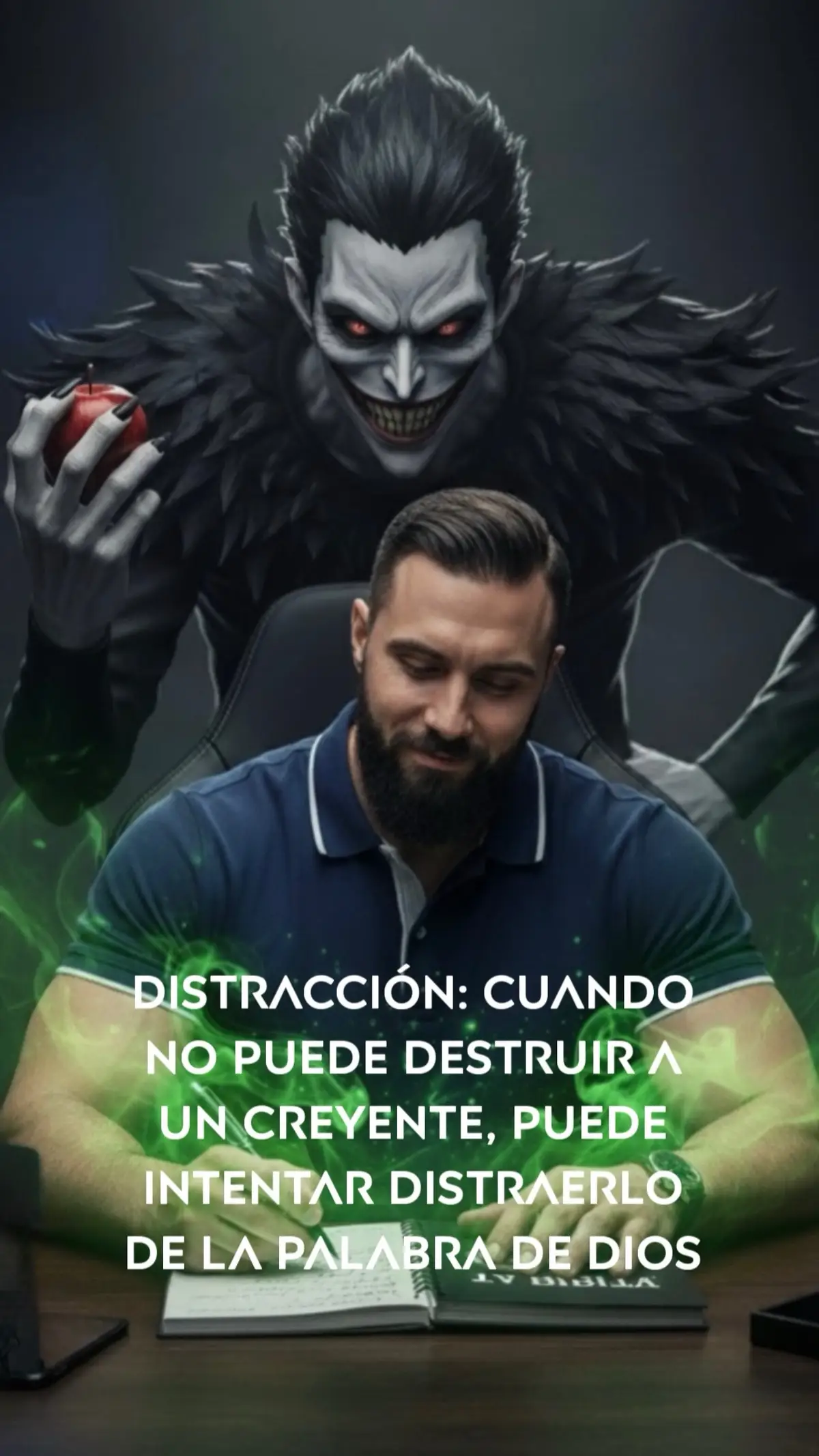 #ataqueespiritual #espiritual #enemigo #cristovive #guerraespiritual 