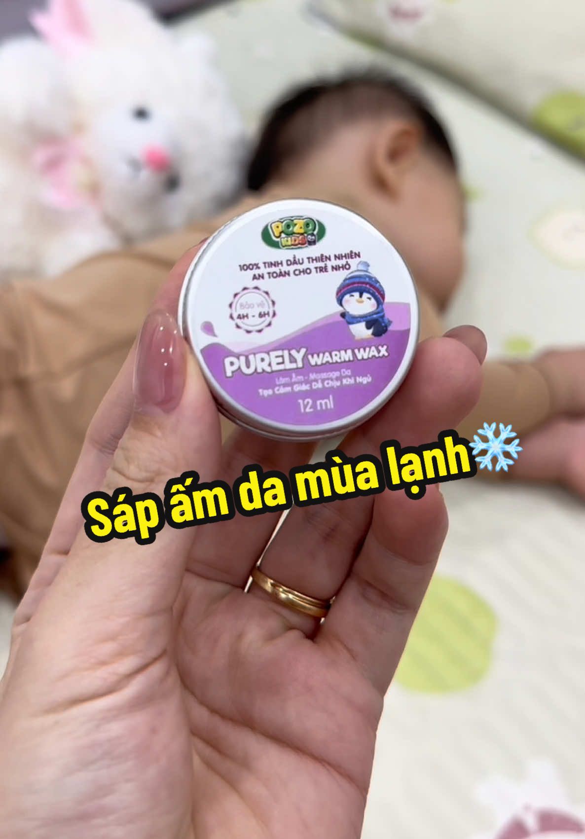 Chân ái mùa lạnh của mẹ bỉm – ấm áp, dễ chịu, bảo vệ con yêu từng giấc ngủ 💗 #Pozo #sapamda #mevabe #mebimsua #mekemkids