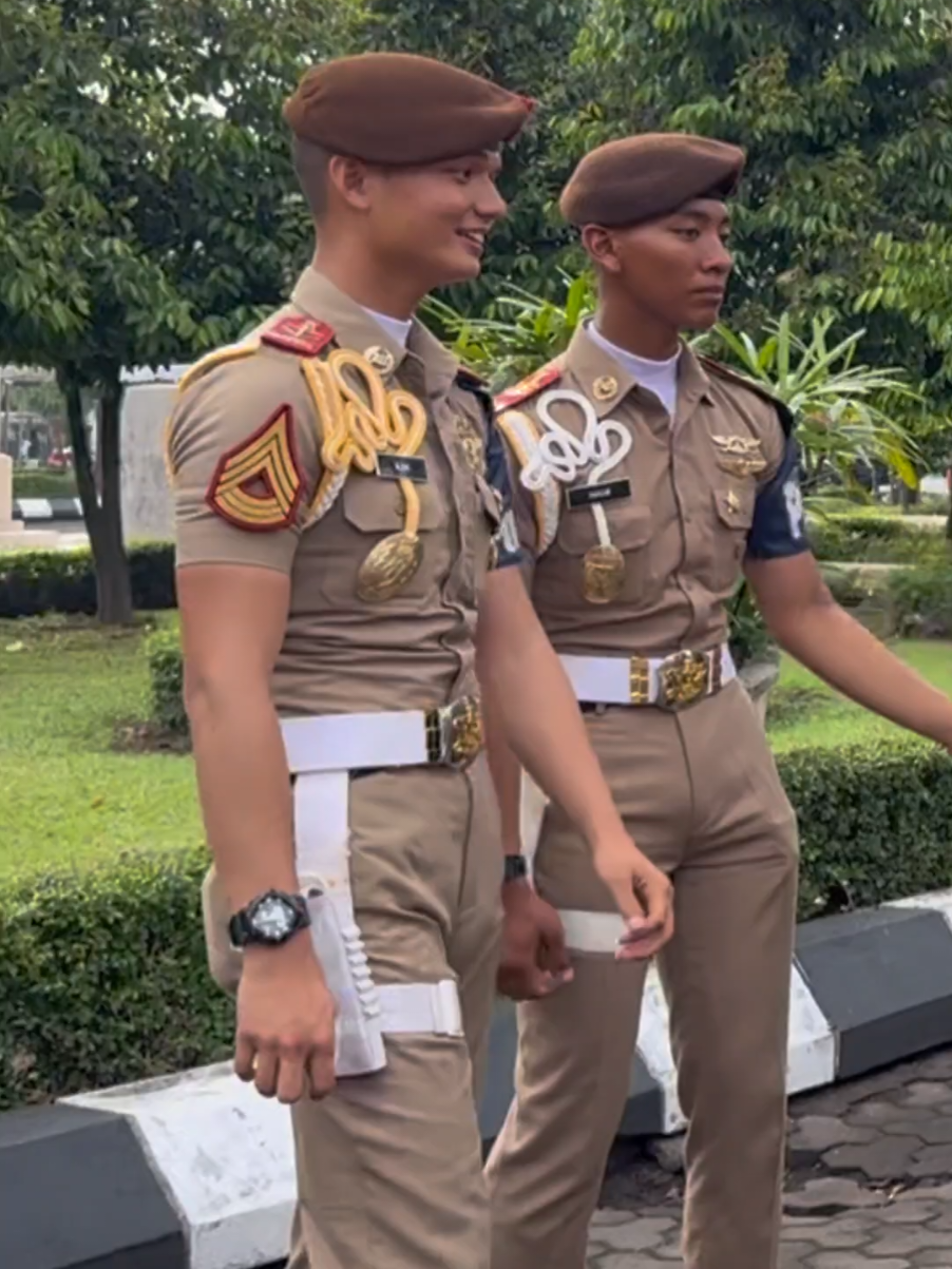 Mantap dan Gagah 🔥 Polisi Taruna Ganteng AAU Akademi Angkatan Udara TNI Angkatan Udara #tni #tniau #poltar #taruna #aau 