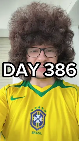 Day 386 of not cutting my hair until @Manchester United win 5 games in a row! 🥳 Current Streak - 3/5 #hairchallenge #manchesterunited #manunited #mufc #rubenamorim 