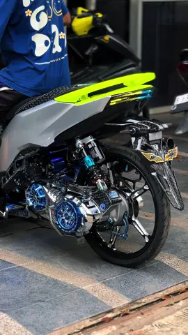 hmm penasaran kepasang full nya ga guys 🤔 ? #fyp #vario #varkyy 