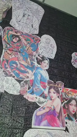 #ร้านสักบ้านบึง #ช่างปุ้มรับสักลายบ้านบึงชลบุรี 