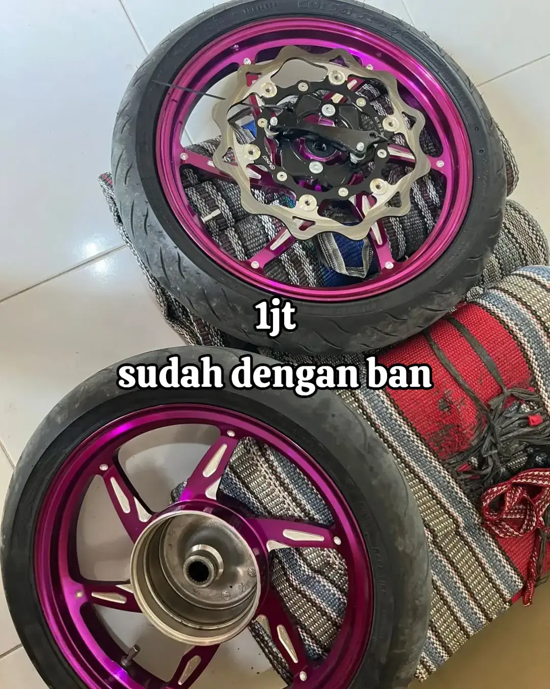 #velgracing #velgmotor #velgvnd #velgdanapelajar #velgmurah 