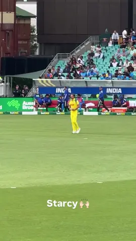 Starc speed😳#foryou #fyp #viral #cricket 