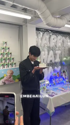 Chúc em bé sinh nhật vui vẻ nha~~~~ #DANGHONGHAI #당홍하이 #fyp 