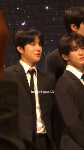 #jungwoo with #nct members today (cr. butteringcandy) 