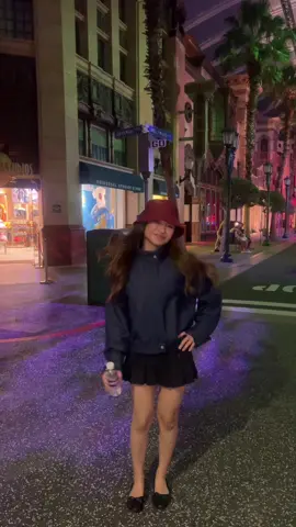 paddington in HHN!!!! 