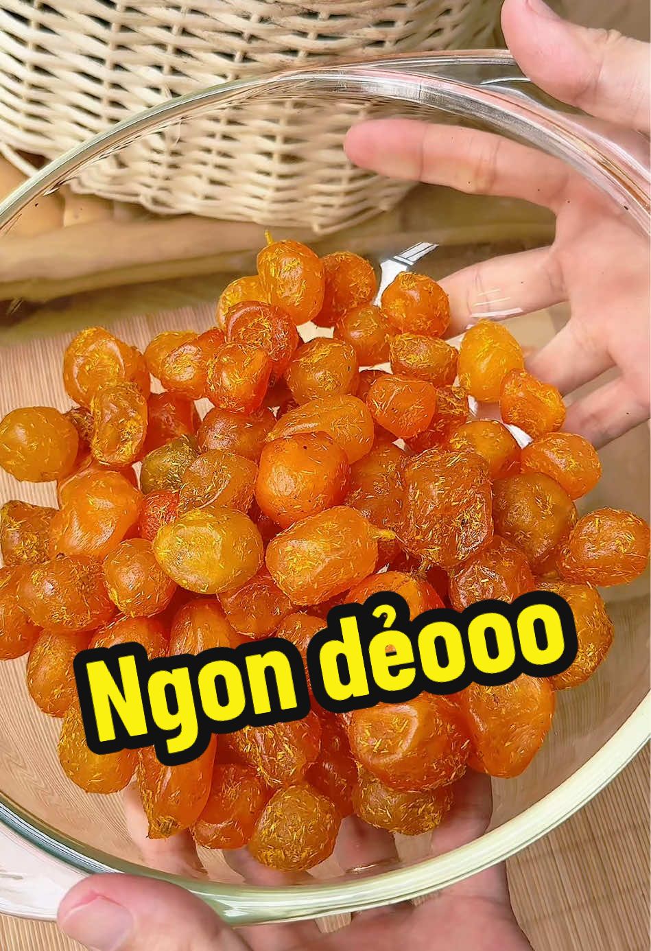 Quất sấy dẻo ngon ghê #quatsaycamthao #quatsaydeo #quất #daihungfoods 