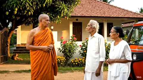 පුතා හොඳටම කරලා 😅 #tiktoksrilanka #ai #athal #sinhalacomedy #creatorsearchinsights 