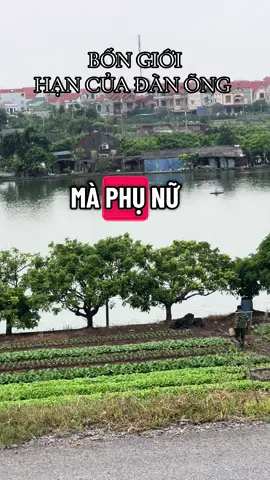 Bốn giới hạn mà phụ nữ đừng vượt qua nhé #cuocsong #trietly #danong #hanhphuc 