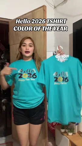 Happy new year tshirt #fyp #2026tshirt 