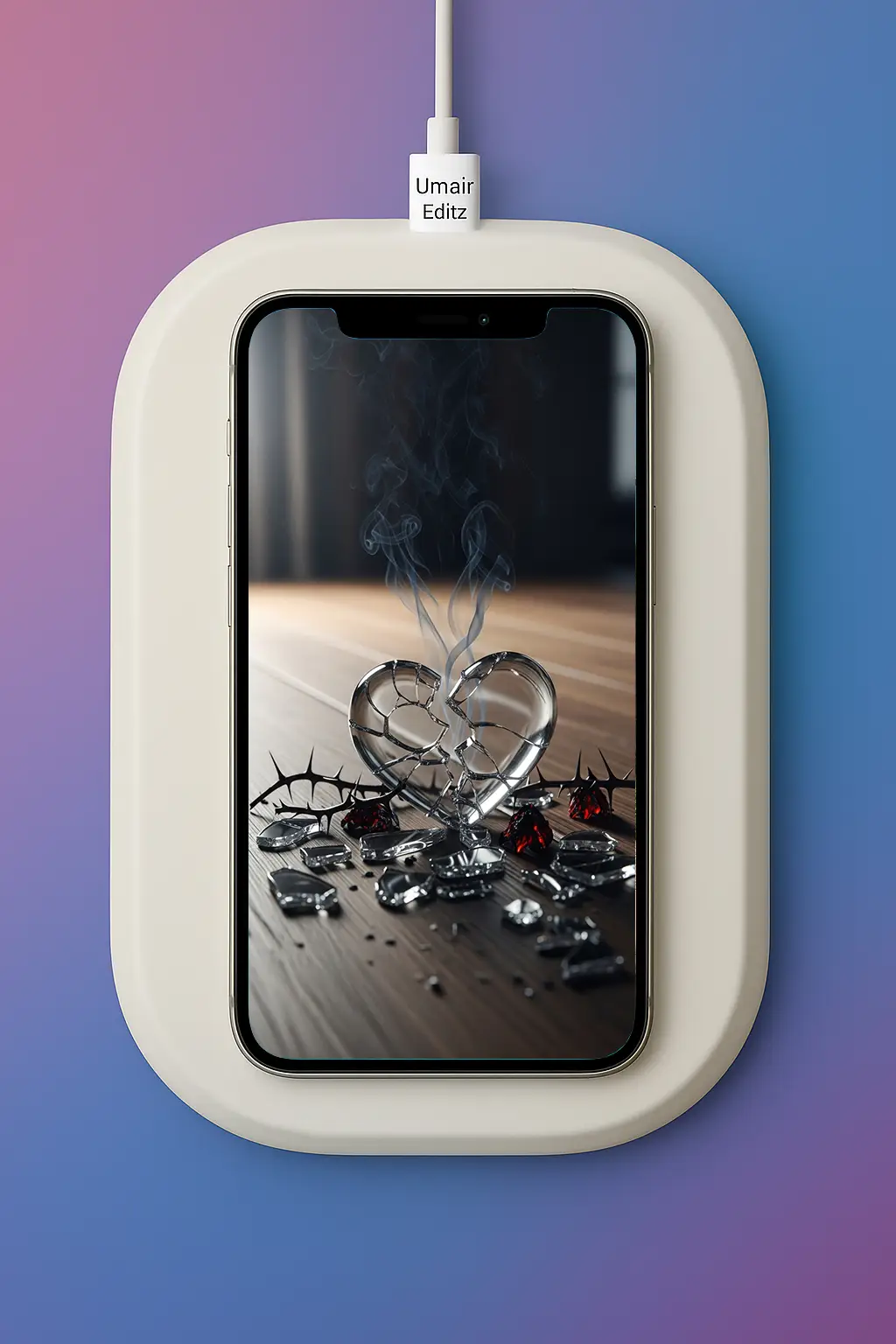 Broken💔 heart wallpapers for phone📱📱 #4kwallpaper #brokenheart #phonewallpaper #umaireditz #8kwallpaper 