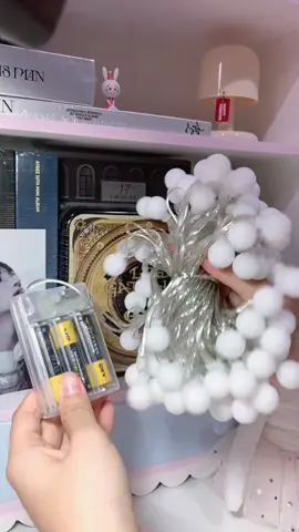 ไฟเชอรี่🍒🍒น่ารักมากเอามาแต่งห้อง#โคมไฟแต่งห้อง #tiktok #viral #โคมไฟ #นักรีวิว 