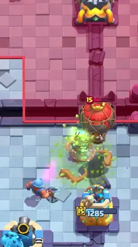 Love this deck right now it’s so fun on defense 