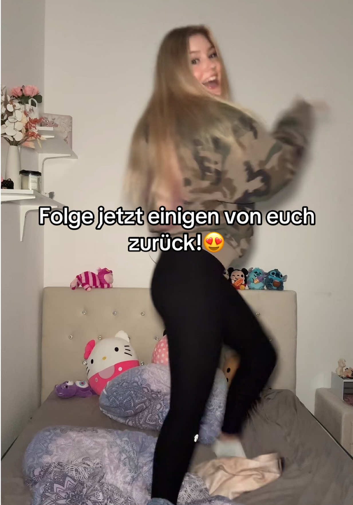 Kommentiert was und ich folge baaack🤭🤭