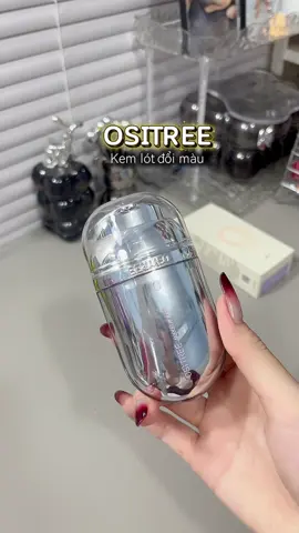 OSITREE Kem lót đổi màu ✨ #review #kemlot #kemlotdoimau #kemlotositree #ositree 