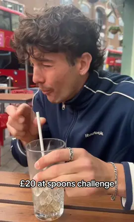 £20 at wetherspoons goes a long way   #spoons #beer #fun #challange 