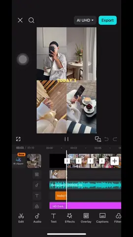 #CapCut || today’s story #templatecapcut #minivlog #todaysstory #r77templates 