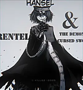 Bro is german accent | Hansel y Gretel #talesofdestruction #mangaedits #mangrecommendation #kurohanasqd #rezvei_squad #animeedit #anime