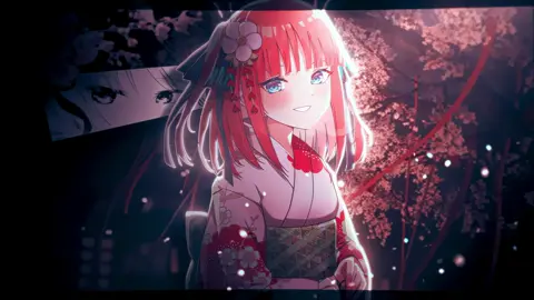 Nino solo  #dreamsqd #hatanisquad #kitsune_squad #hikaraisqd #fyp #quintessentialquintuplets #trend #nino #ninonakano ★ upload method ★ TG: @editing_news