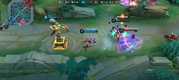 Comeback #fyp #abcxyz #mlbb #comeback @dustin9102 @goofyuhunlceproductions @Gabarayl @Tulagaŋ 