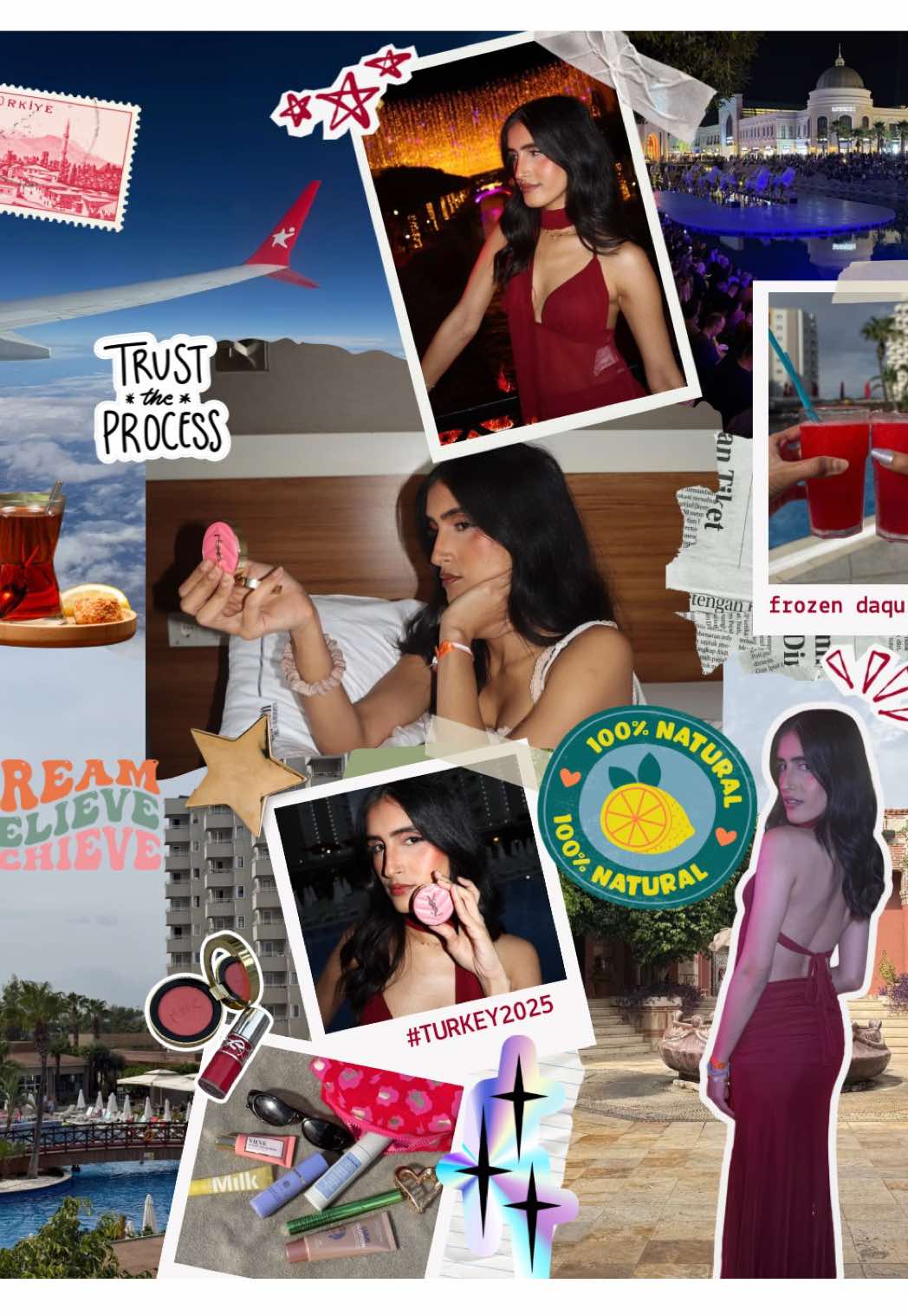 Here’s what a content day looks like abroad… #contentcreator #holiday #Vlog #dayinthelifevlog 